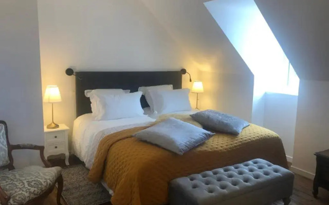 L'Otentik Restaurant Chambres d'Hôtes