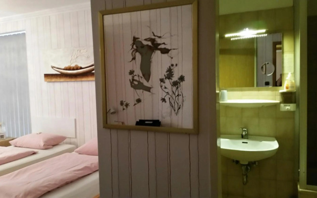 Am Hallenbad Hotel garni