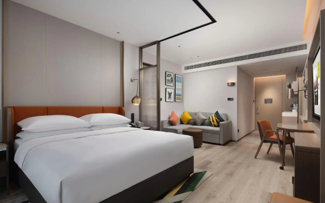 Home 2 Suites By Hilton Shenzhen Baoan – Guest Rooms – Shenzhen