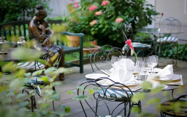 The Mozart Prague - Preferred Hotels