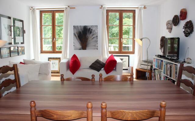 Villa St Simon Guest house and self-catering apart