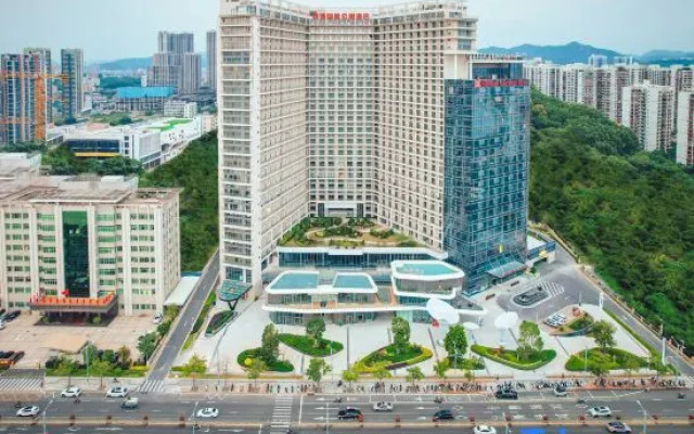 Xiaocheng International Apartment Hotel