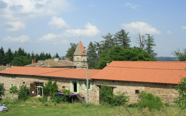 Chambre d'Hôtes la Fougeraie