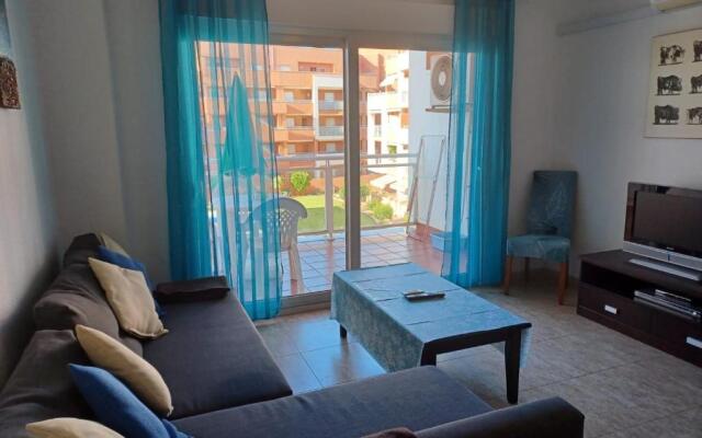 Mediterraneo Roquetas de Mar Apartment