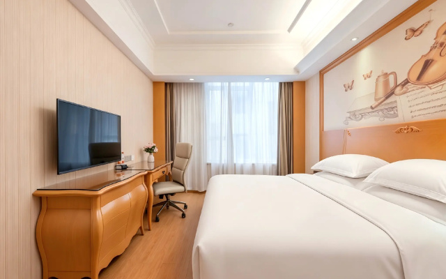 Vienna Hotel (San Yan Li Guangzhou) – Guest Rooms – Guangzhou
