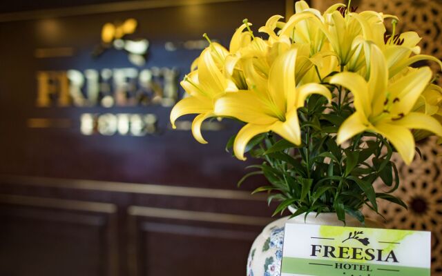 Freesia Hotel