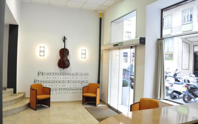 Hotel Valencia de la Música