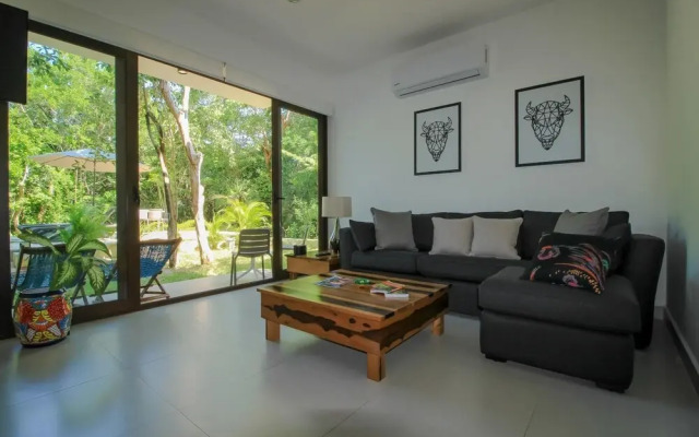 Fantastic 2Br Apartment With Private Terrace Rooftop Terrace Pool Facilities