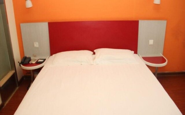 Motel168 Wuhan HuaQiao Inn