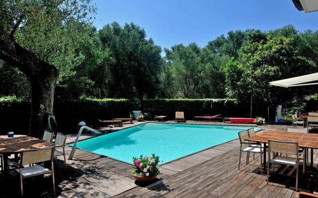 Hotel Le Piane