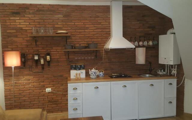 Karlsson Borjomi Apartment.