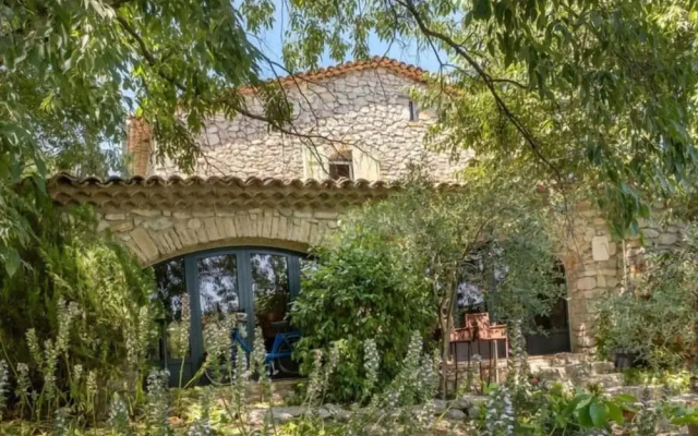 L'amourier Chambres D'hôtes 4 épis