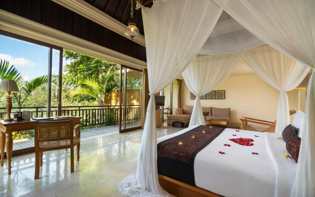Komaneka at Tanggayuda Resort