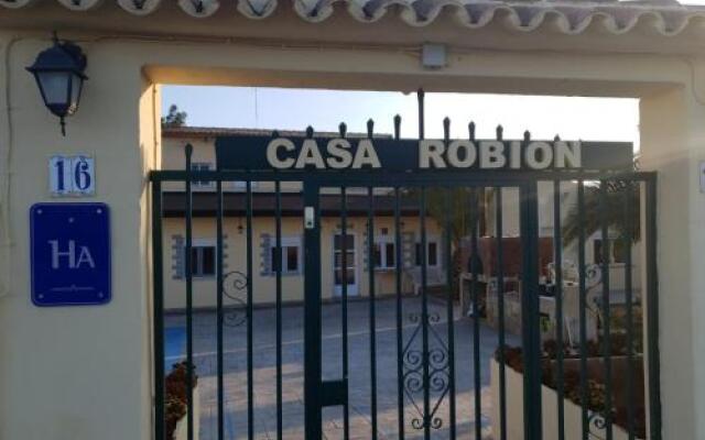 Casa Robion