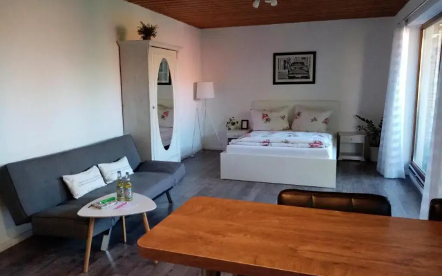 Schöne EinZimmer Wohnung Zwischen Bodensee und Allgäu