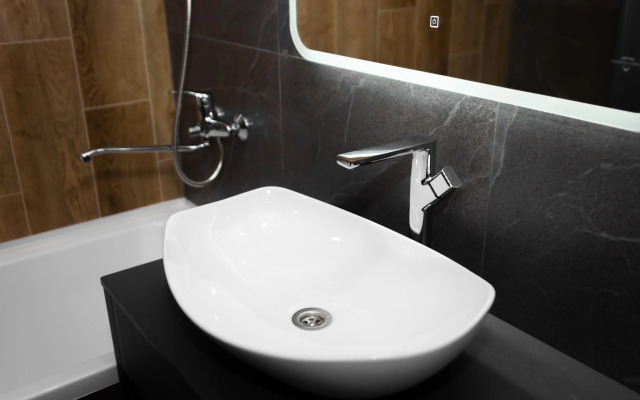 Уютная квартира на бульваре Ибрагимова 90/2