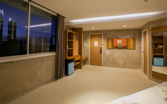 B2 Jomtien Pattaya Boutique & Budget Hotel