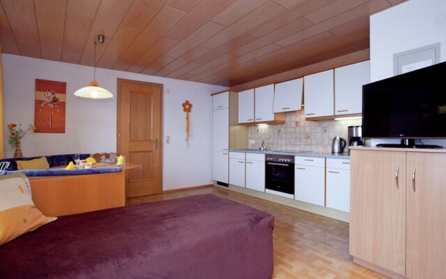 Cozy Apartment Near Ski Area in Bartholomäberg