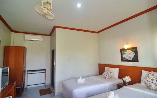 Klongdao Beach Resort