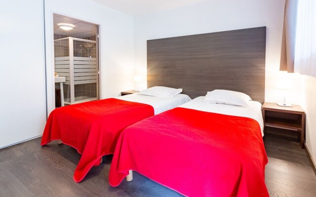 Résidence Club MMV Le Domaine du Mont