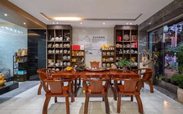 Lancang Jinhua Boutique Theme Hotel