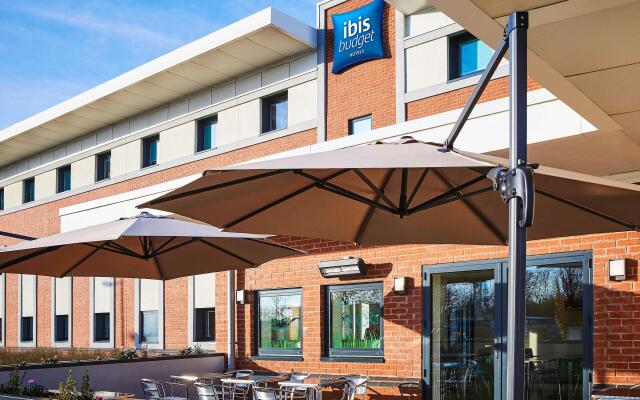 ibis budget Leicester