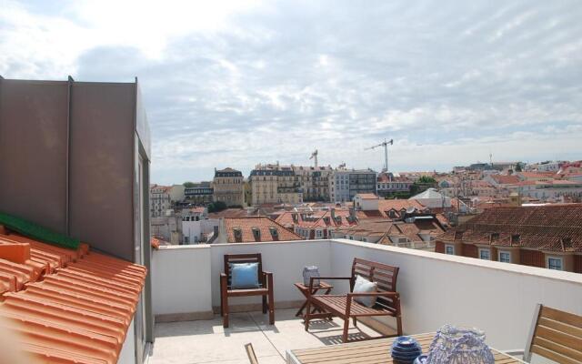 Amazing Rooftop at City Center