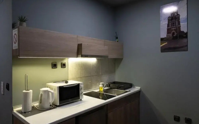 Aleksei apartments