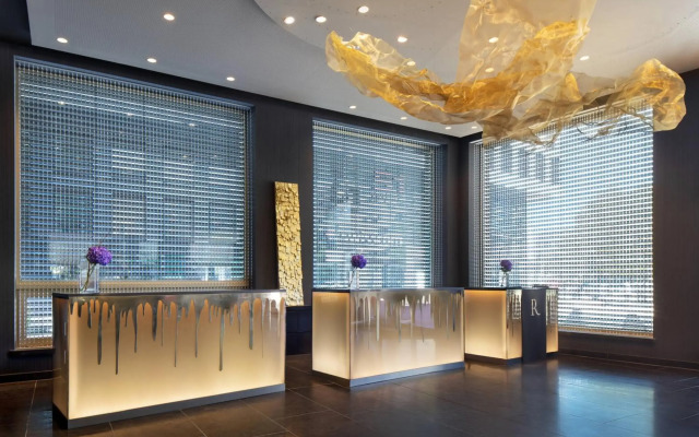 Renaissance Zürich Tower Hotel