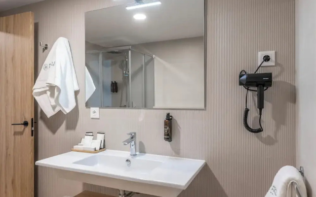 Hotel Porta das Fragas