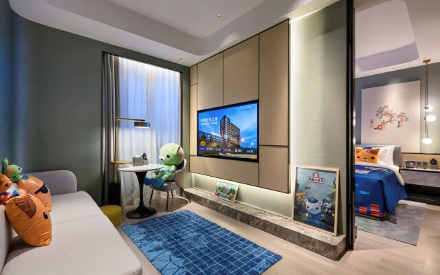 Novotel Shanghai Wanyuan
