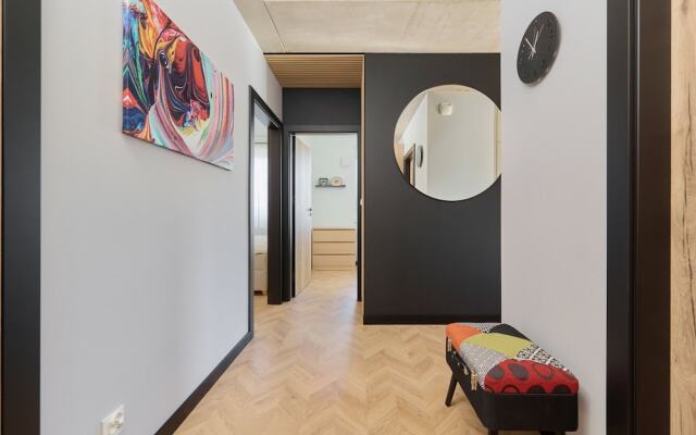 Apartments Wagrowska 12H by Renters