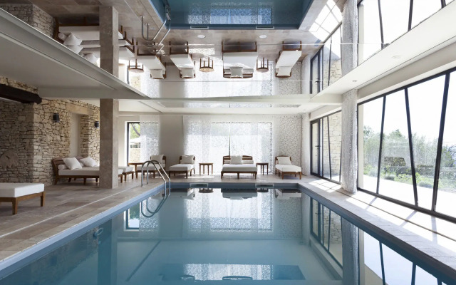 Mas des Herbes Blanches Hotel & Spa - Relais & Châteaux