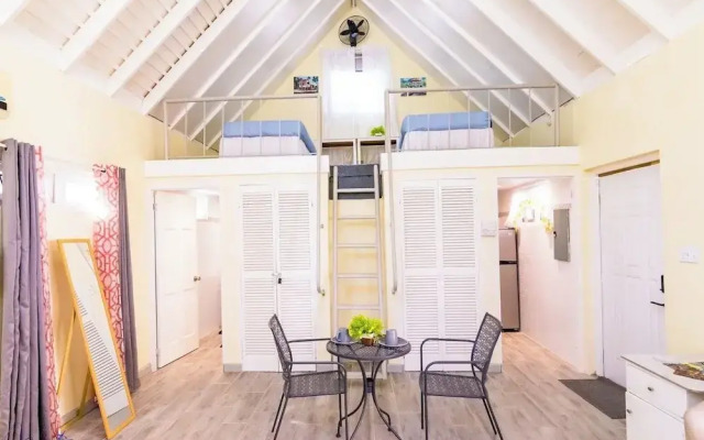 Jamaican Loft at Sunshine Village