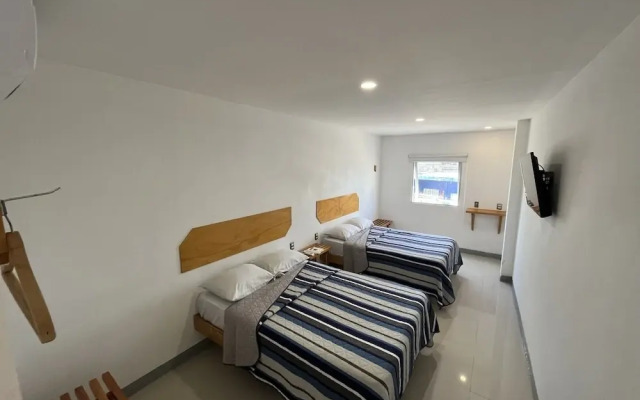 Hotel Bvld