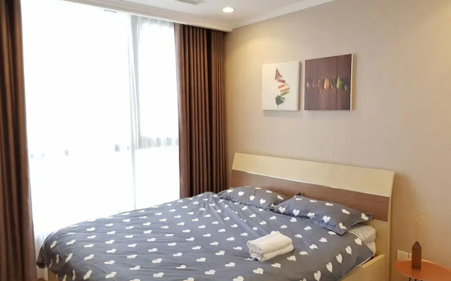 Tiffany Luxury Apartment