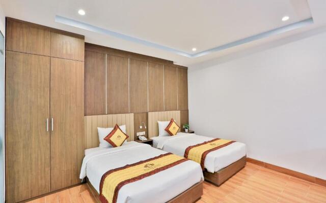 Prague Saigon Airport Hotel