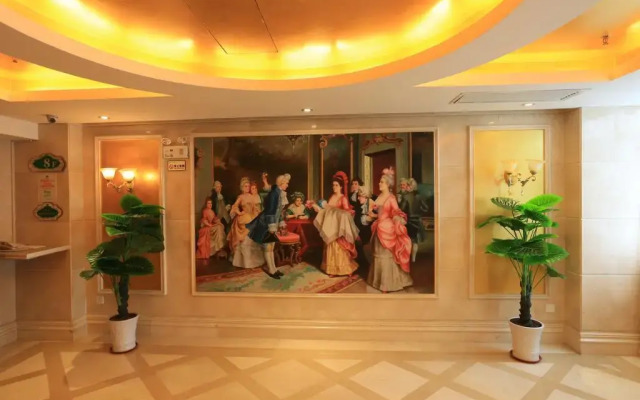 Vienna Hotel (Shantou Exhibition Centre)