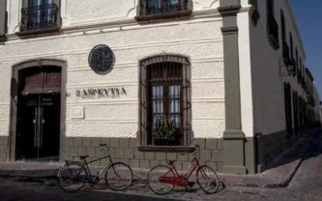 Casa Aspeytia Hotel Boutique