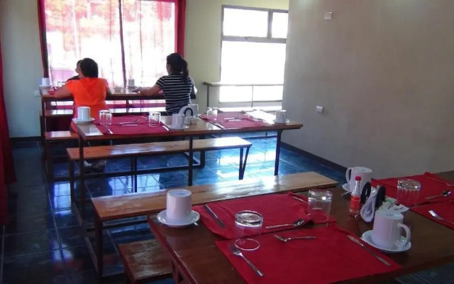 Monteverde Family House