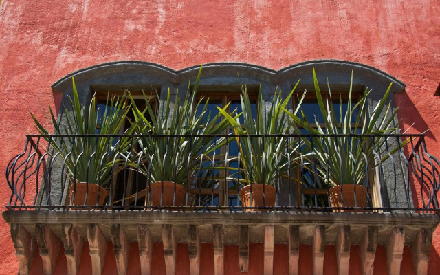 Casa Mision de San Miguel