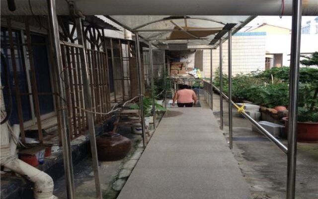 Baiyun Hotel Anqing