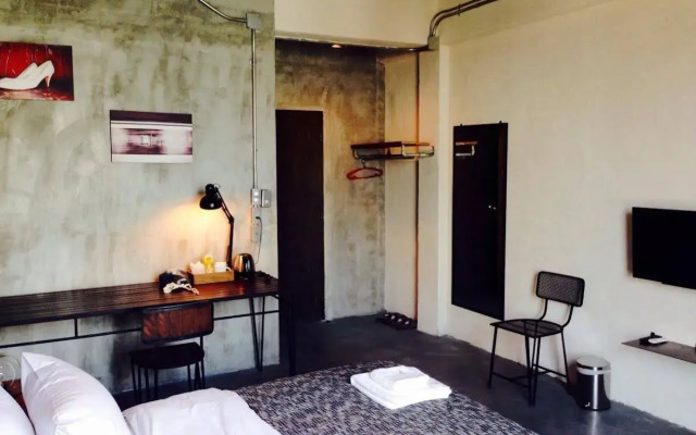 Samantan Hotel at Nimman