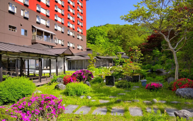 Gensen Yunoyado Matsunoi Ryokan
