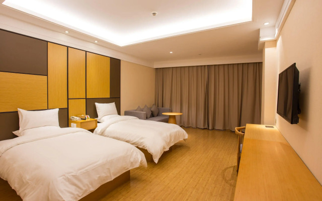 JI Hotel Shanghai Hongqiao Jinhui Road