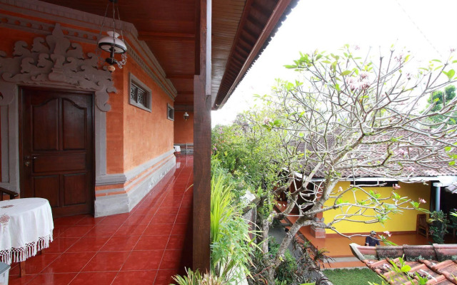 Citrus Tree Rooms - Hutama