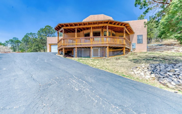 White Mountain Retreat