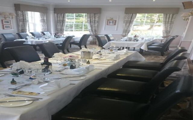 The Crescent Hotel