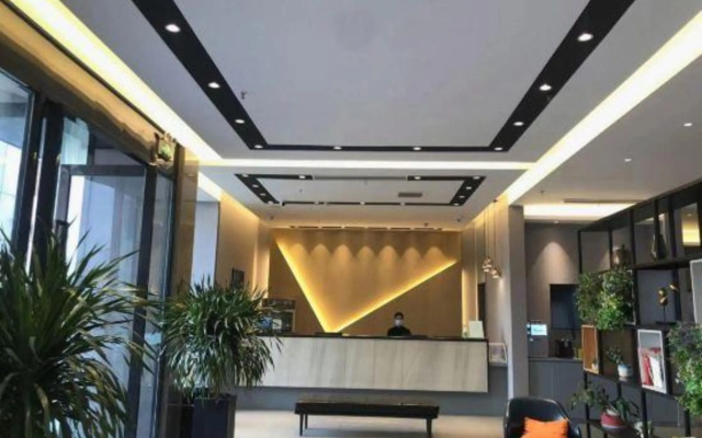 Homeinn Pebble Hotel (Funing Fucheng Street)