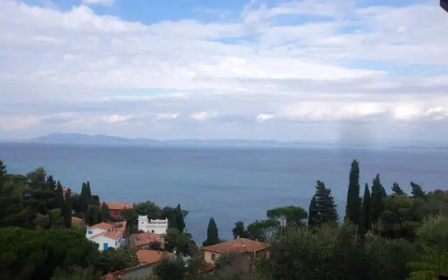 Villa In Monte Argentario